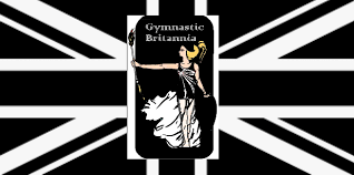 Gymnastics Britannia logo